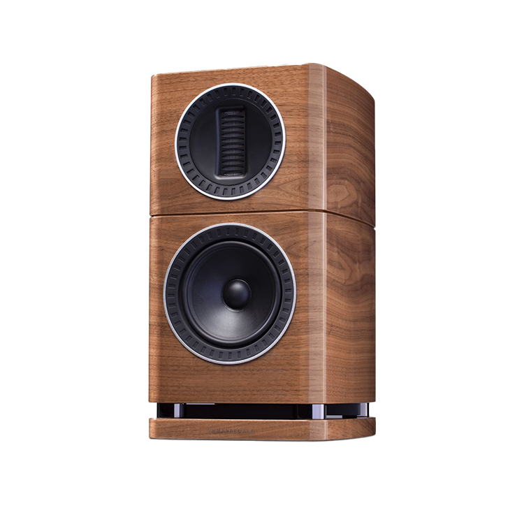 Wharfedale Elysian 1 兩音路書架喇叭（AMT氣動高音）