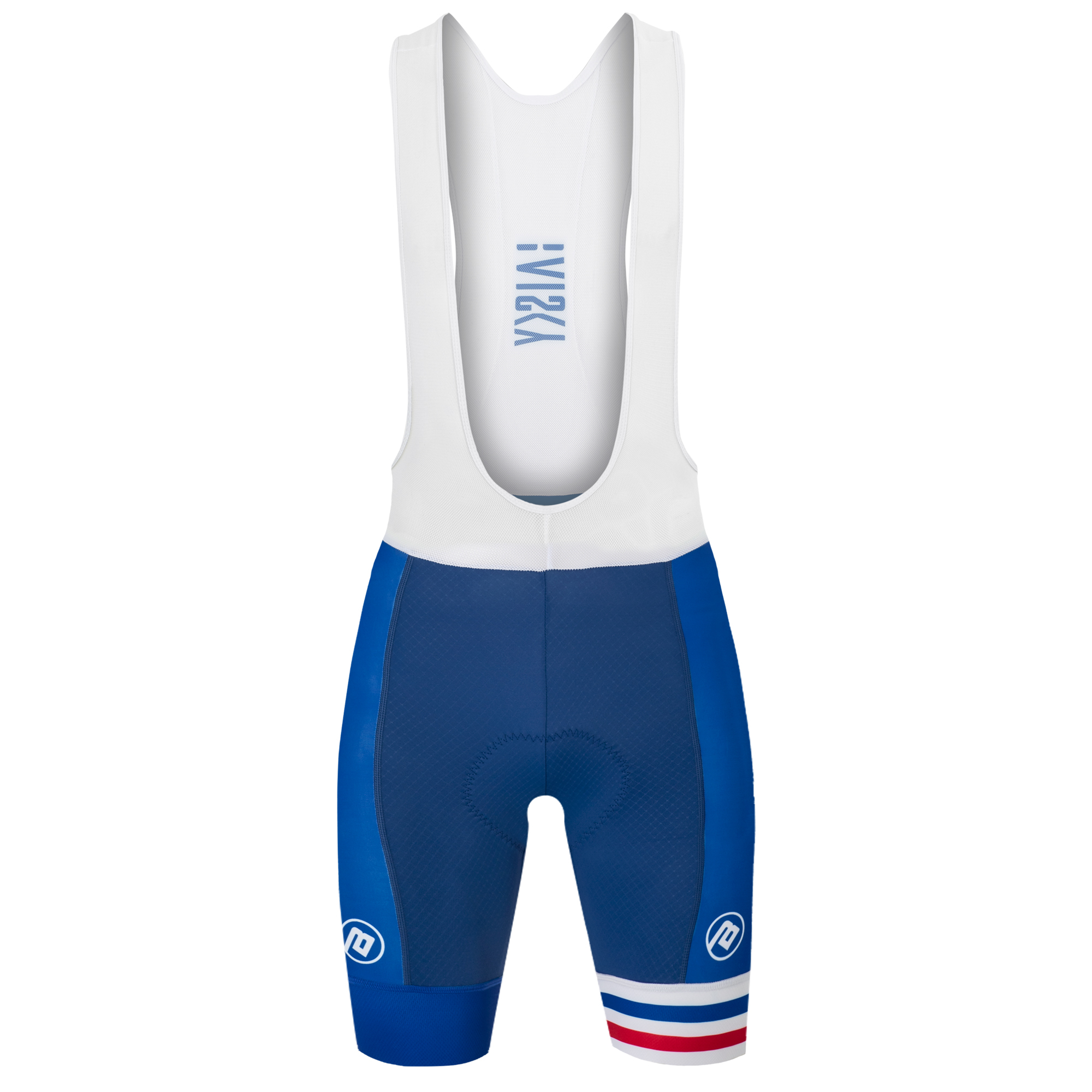 男款2025中華隊市售版 Chinese Taipei 吊帶短褲