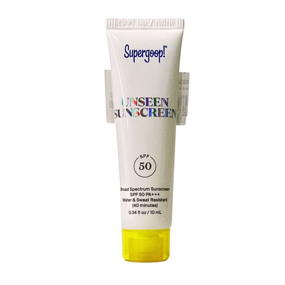 Supergoop! 隱形妝前防曬乳 PA+++ SPF50 10ml 旅行小樣