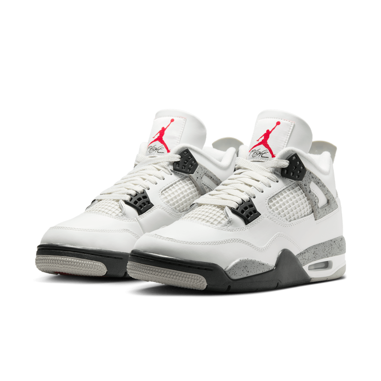 Air Jordan 4 "White Cement"  白水泥 FV5029-100