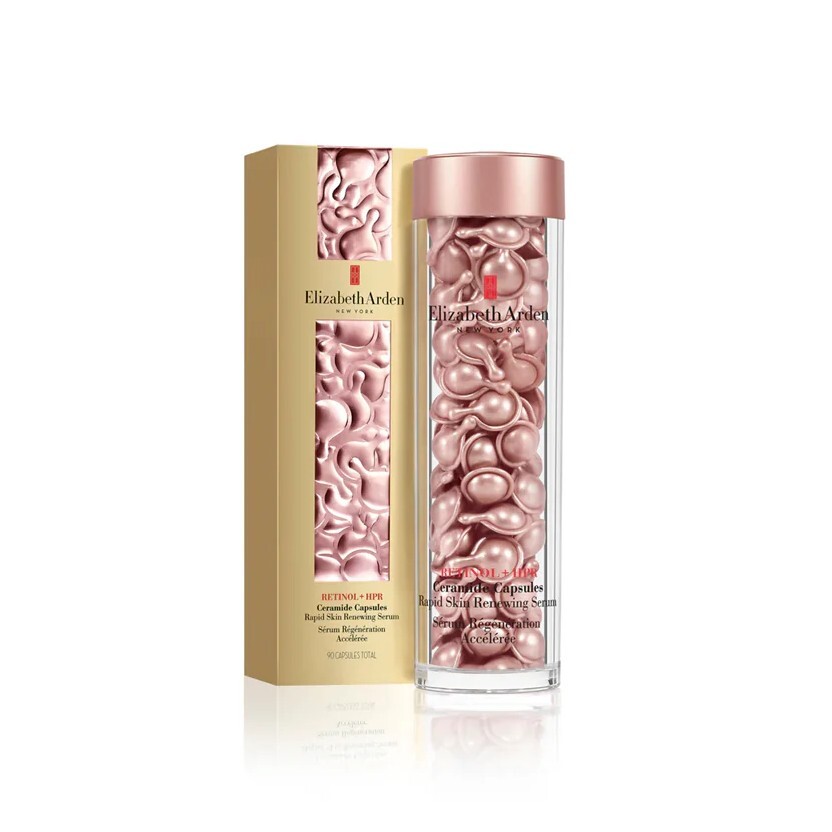 Elizabeth Arden 升級版黃金導航抗皺膠囊 90 Capsule