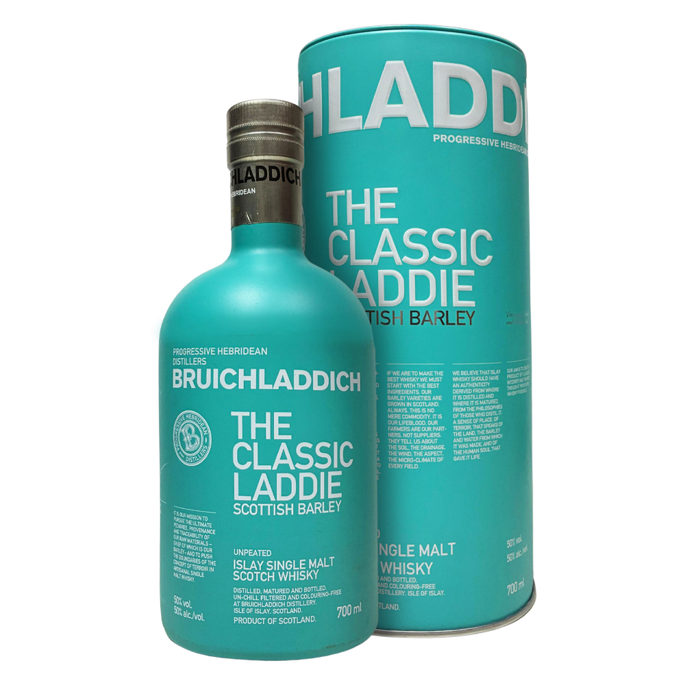 Bruichladdich The Classic Laddie 50%