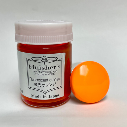 FI-132FLO Fluorescent Orange
