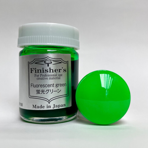 FI-133FLO Fluorescent Green