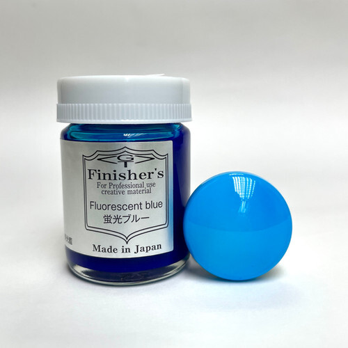 FI-136FLO Fluorescent Blue