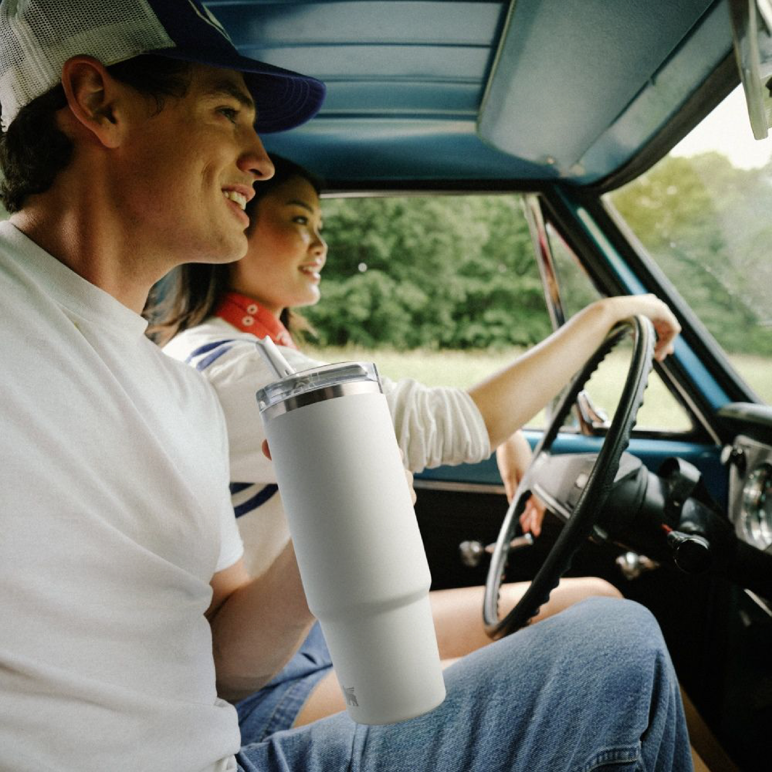 STANLEY Quencher Protour / 0.88L 防漏吸管隨手杯