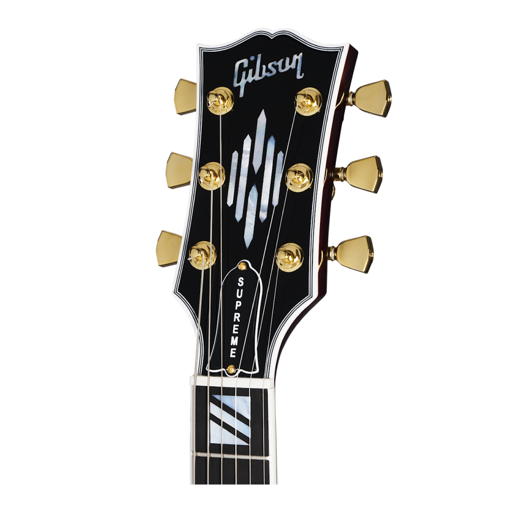 Gibson Gibson / ES Supreme 半空心電吉他 (Bourbon Burst) 第 4 張圖片｜三峽吉他 / Bass