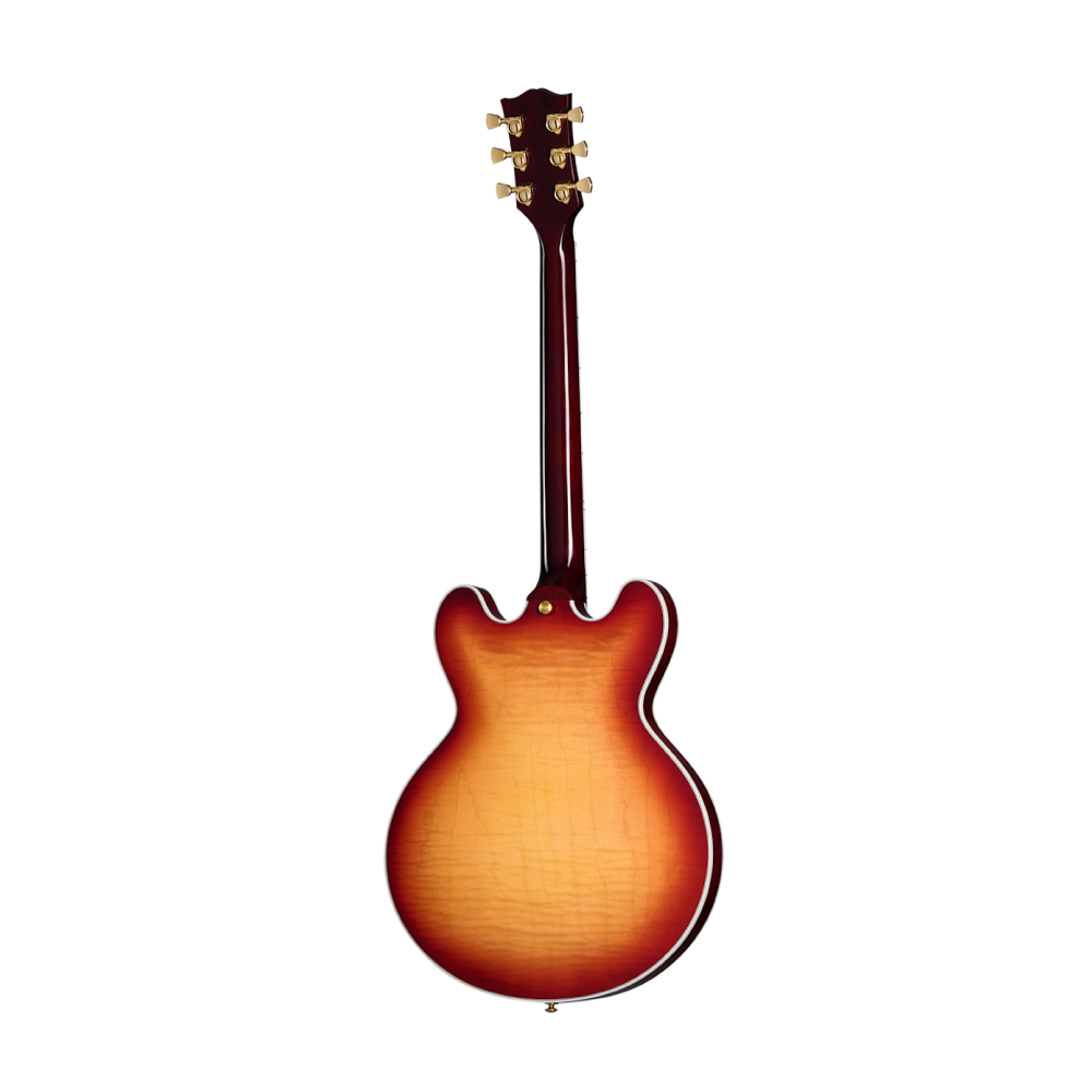 Gibson Gibson / ES Supreme 半空心電吉他 (Bourbon Burst) 第 2 張圖片｜三峽吉他 / Bass