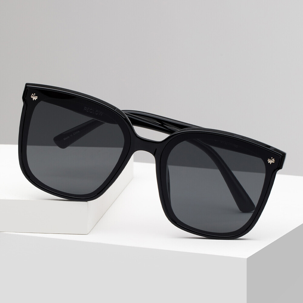 RECLOW SNOW GINZA SUNGLASS