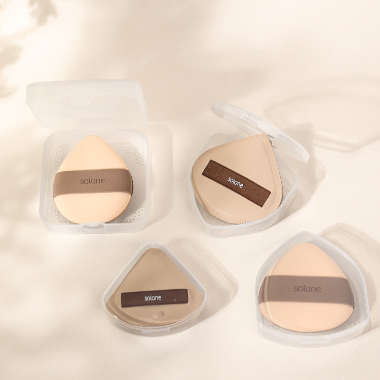 Solone 海綿專屬收納盒 3款【AQ013】