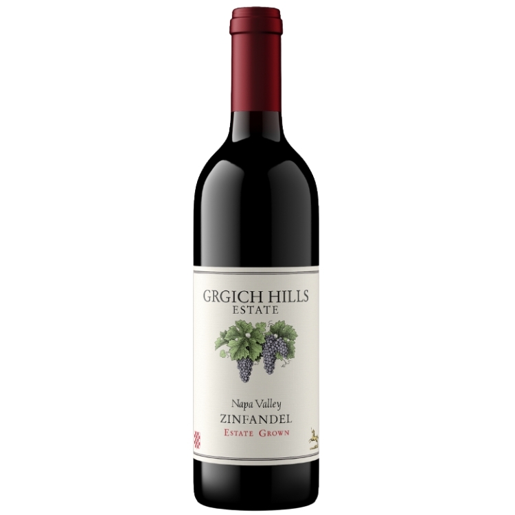 Grgich Hills Zinfandel 2019
