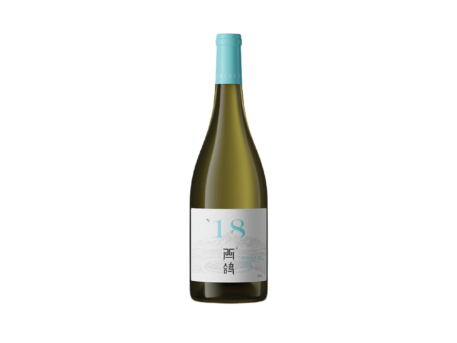 西鴿® N18 干白葡萄酒 2022 (6支)