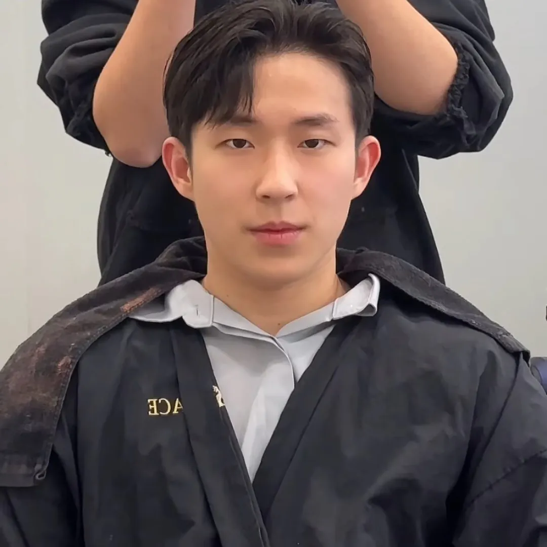 Korean Hairstyle / Work by Evan