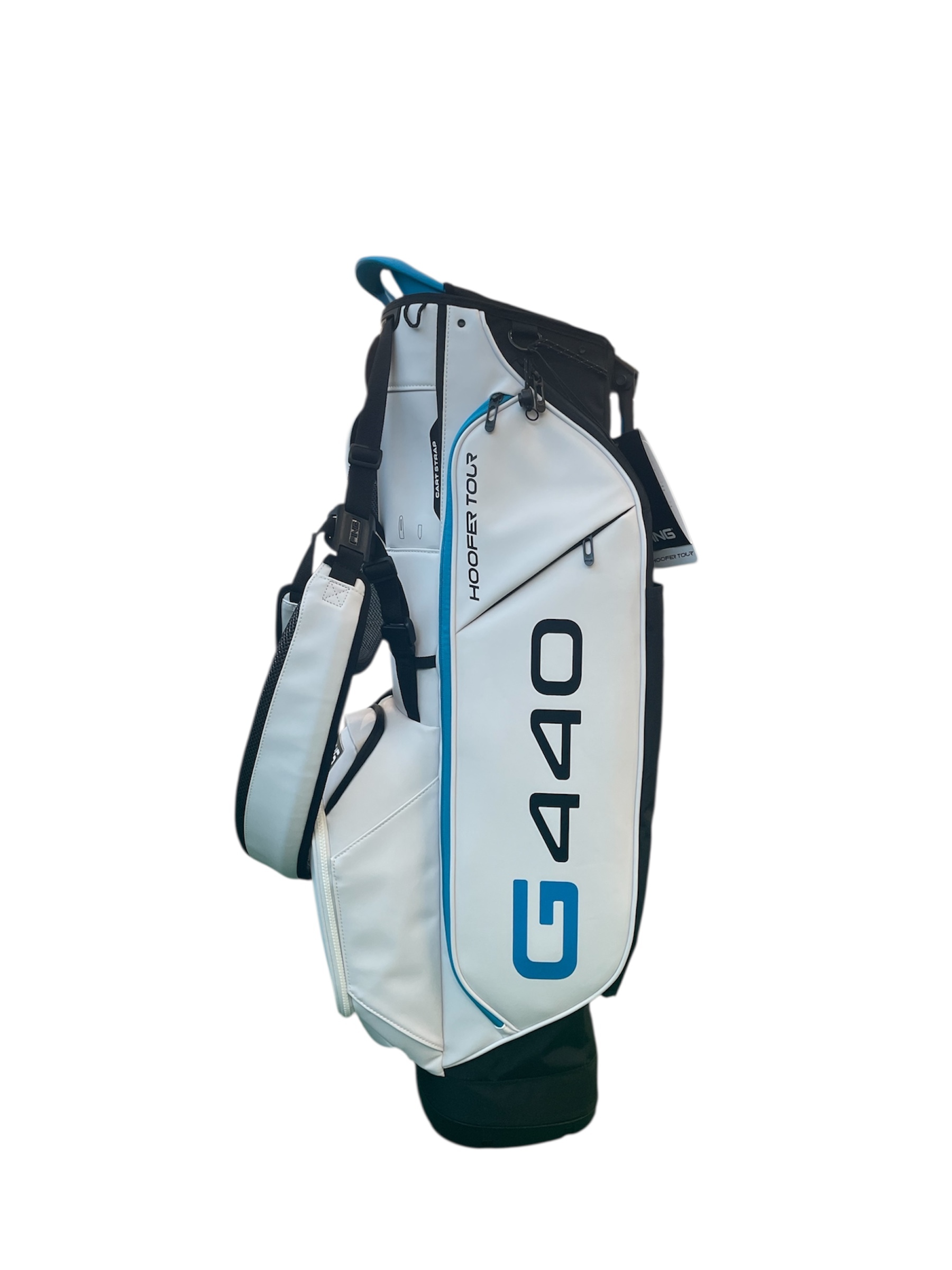 【日曜限定値下げ】PING HOOFER TOUR ゴルフバッグ PING HOOFER TOUR ゴルフバッグ