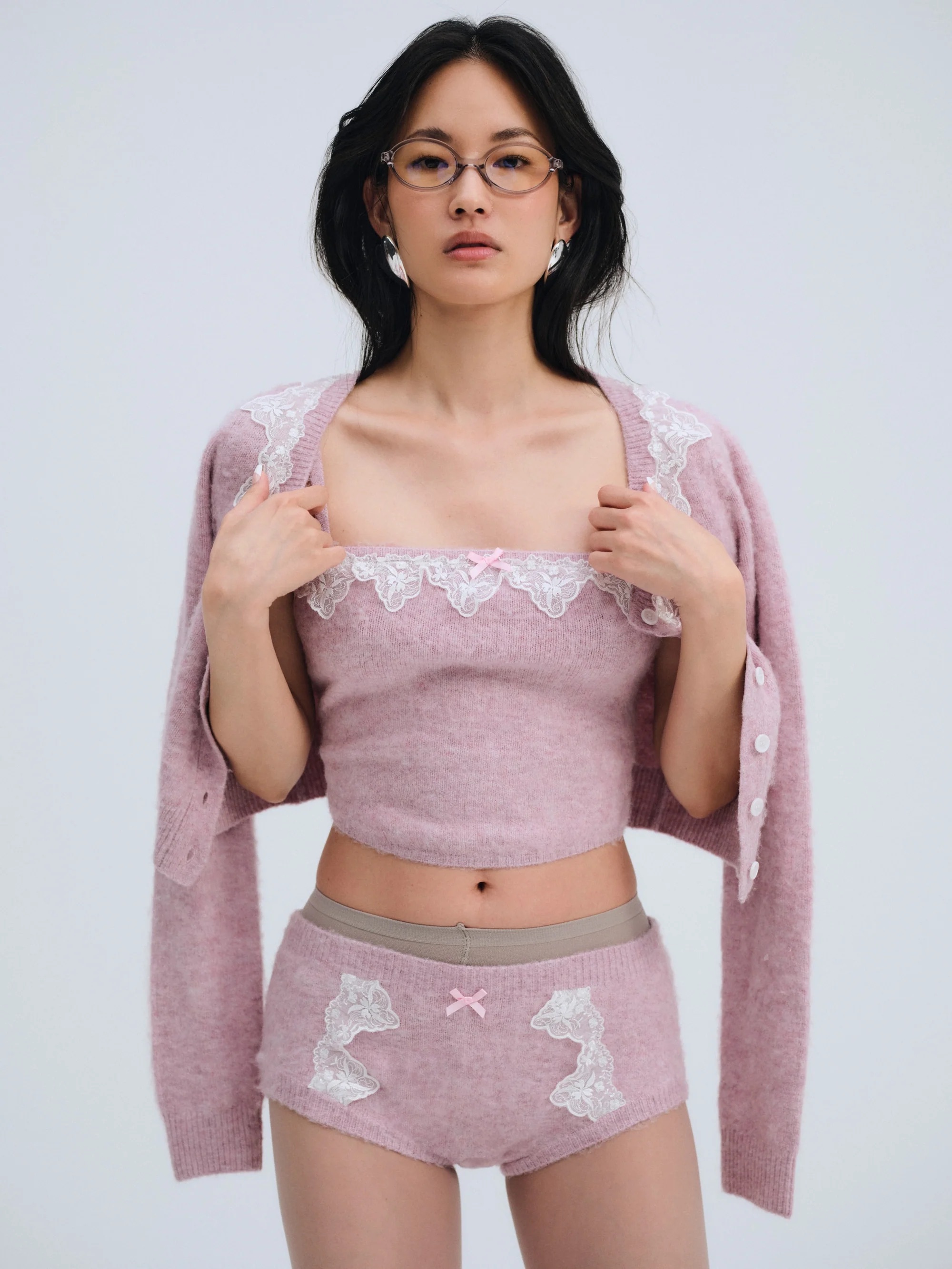 Arinah Cardigan