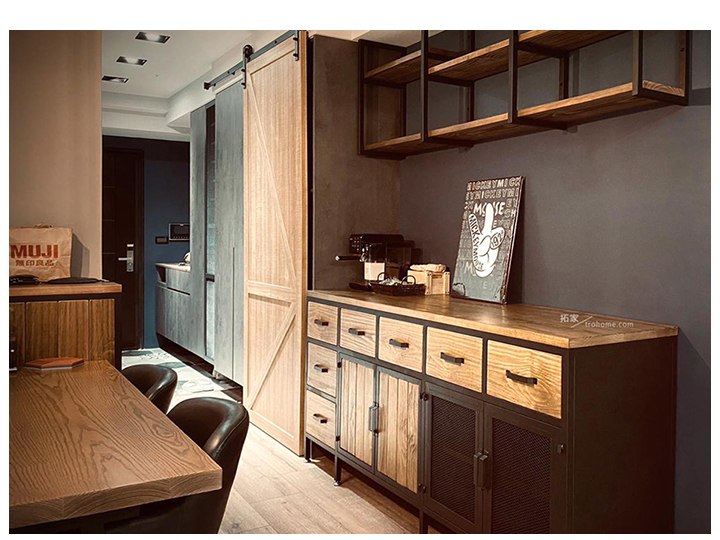 新北高小姐 妳的家 超酷的!!