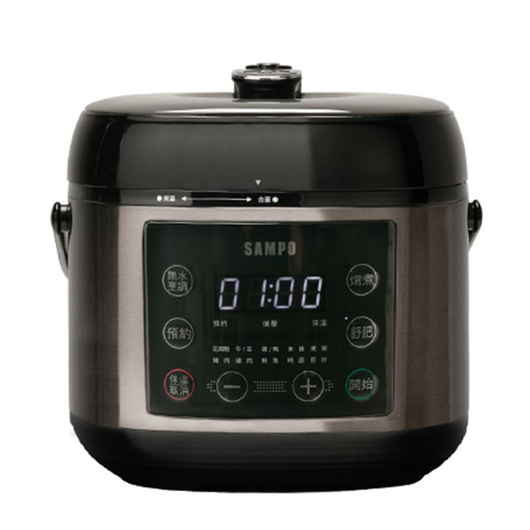SAMPO 聲寶 5L舒肥智慧萬用鍋(KC-KA05Q)