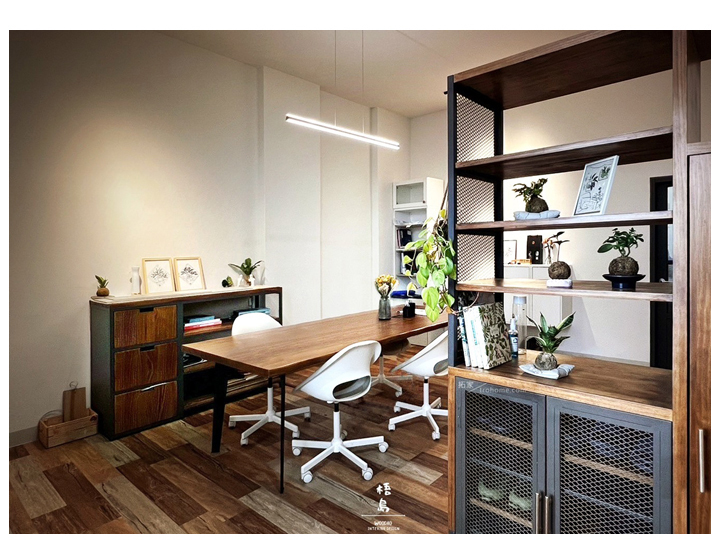 《開箱》位在台中的自然系手感工作室