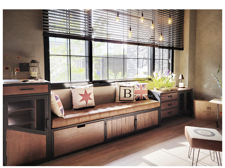 工業風該如何詮釋?交給拓家家配師輕鬆解決!