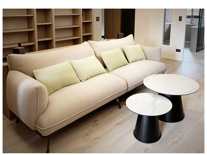 客廳餐廳用這3樣輕鬆佈局，打造輕奢質感宅!