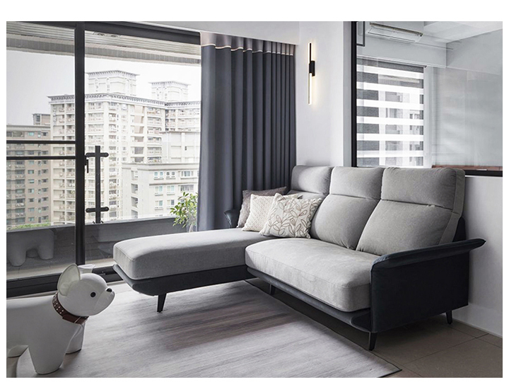 The Moon彎月沙發，憑這5項精湛演繹打動人心