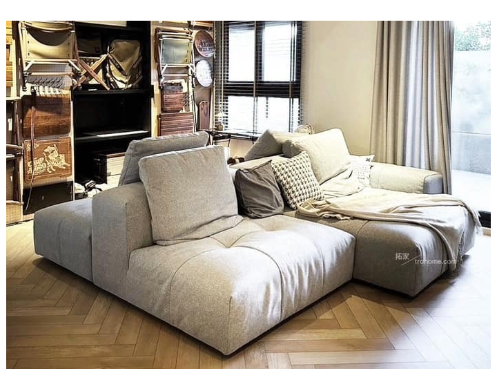 為你的《自由沙發》增添靈感，一起體驗Belgium的魅力