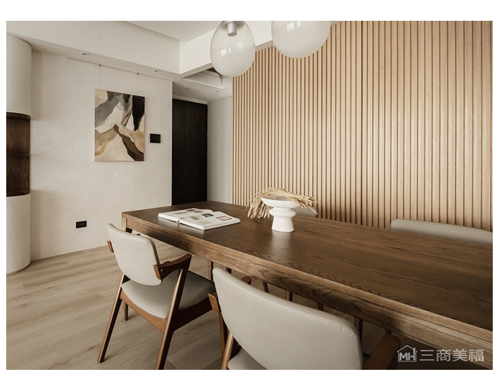 拓家最受歡迎的實木訂製桌 它是：永恆