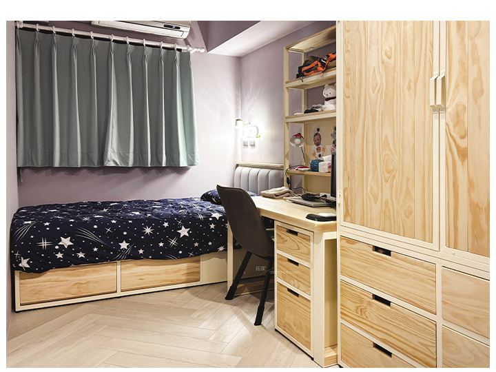 《開箱》超有彈性的訂製收納空間!