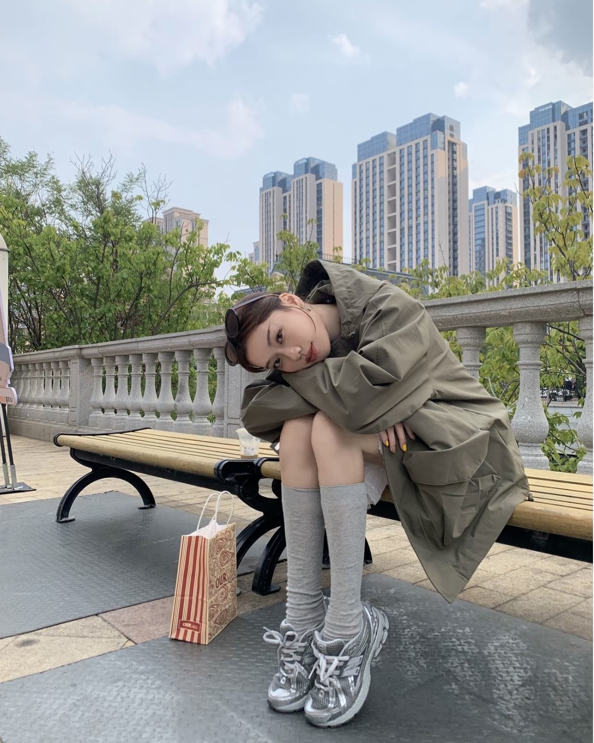 （預購）NEW BALANCE NB 1906R Y2K 銀灰 M1906REH