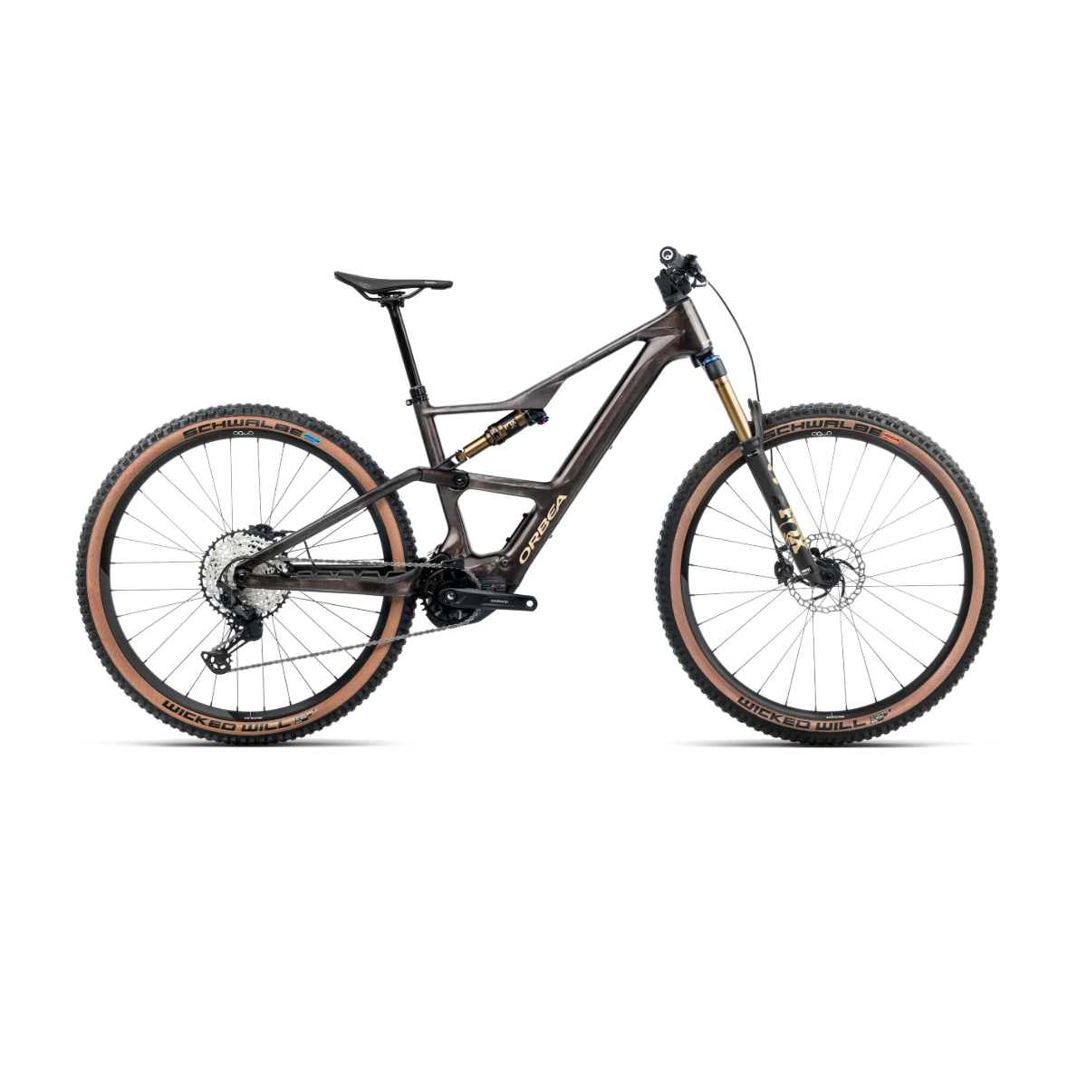 Orbea RISE SL M-LTD 630W 電動山地車 2025