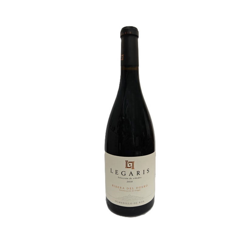 Legaris Olmedillo de Roa (Ribera Del Duero) 2018