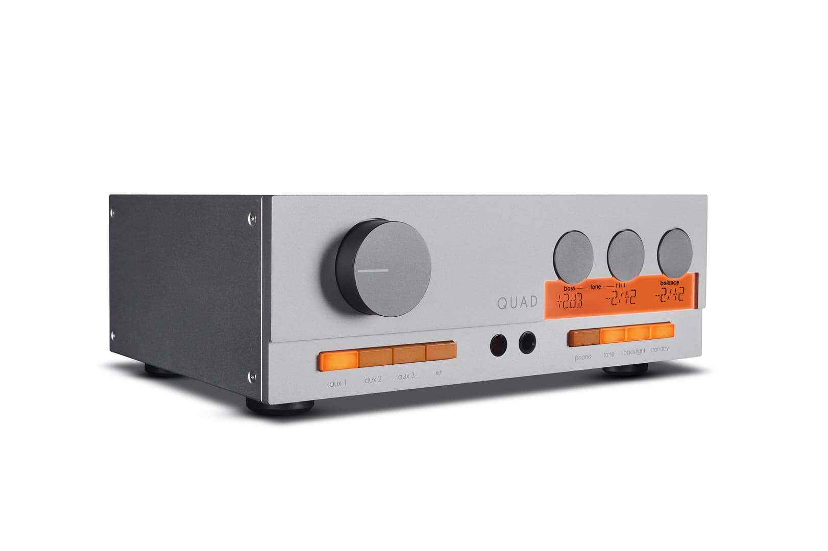 QUAD 33 Pre Amplifier 英國經典前級擴大機（2024復刻版）