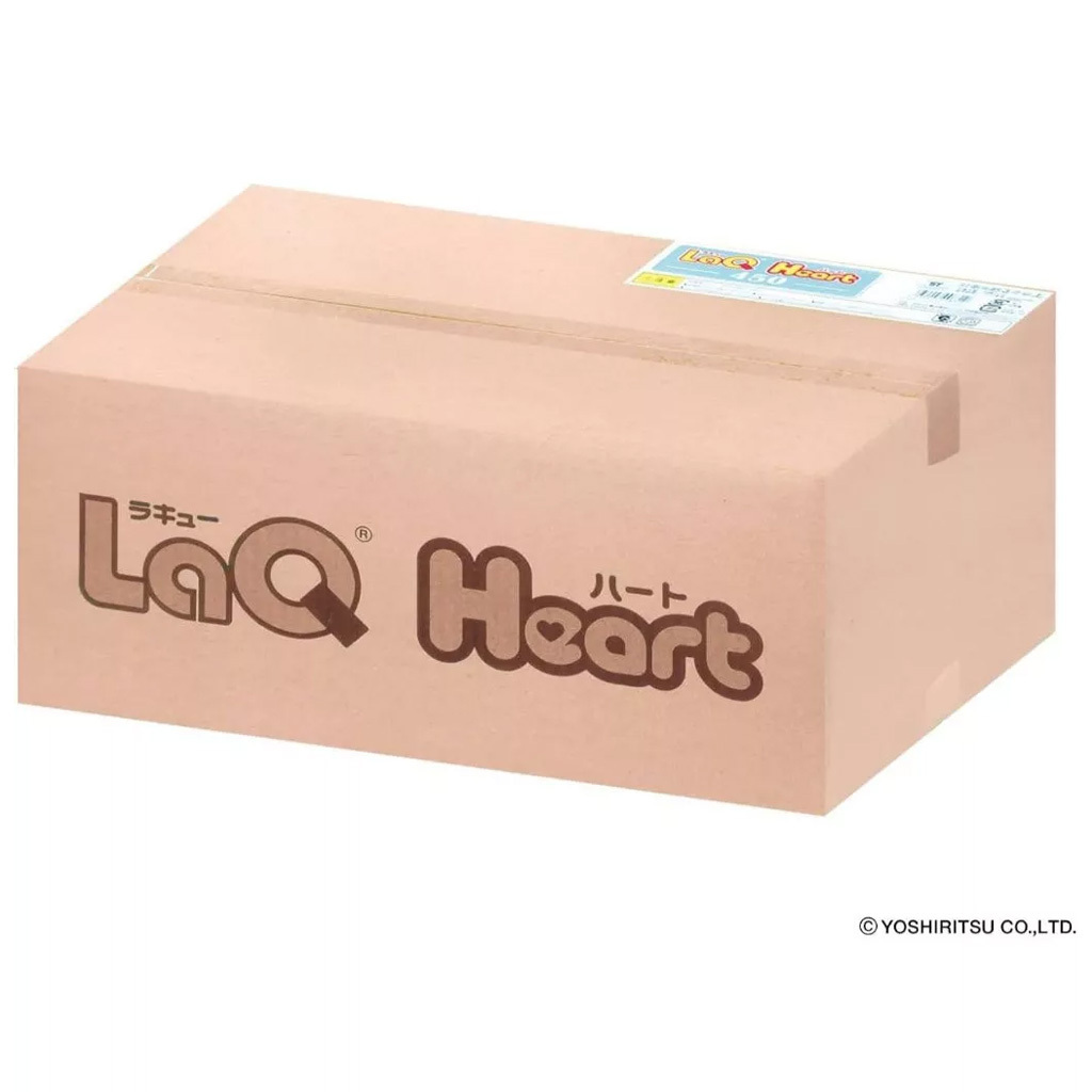LAQ 巨拼450(450pcs+24pcs)