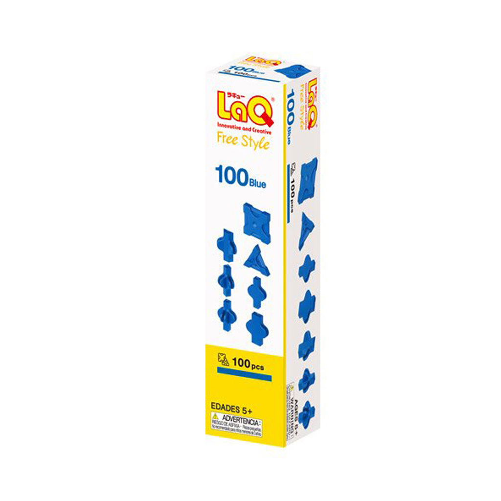 LAQ 任意變補充包-(100pcs)