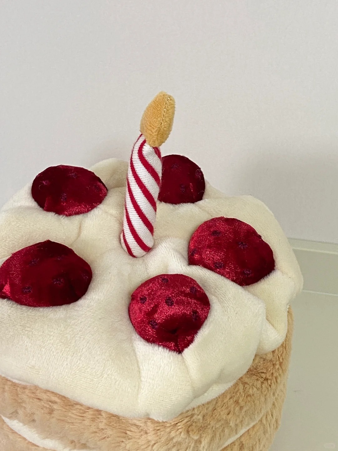 #現貨供應 倫敦限定 Jellycat 生日蛋糕 娃娃