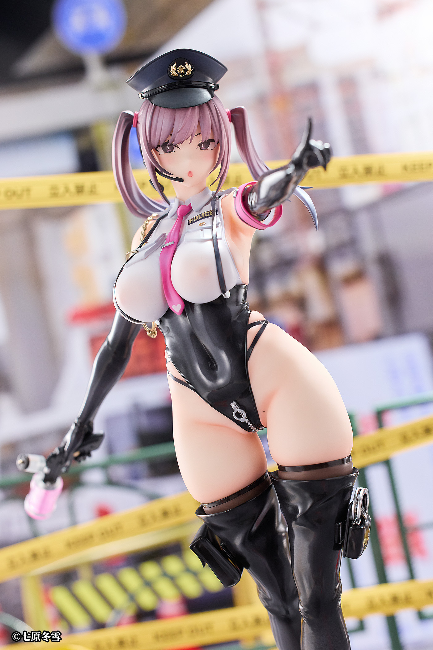 VIVIFY 宇都宮沙希 illustration by 七原冬雪 通常版 UTSUNOMIYA SAKI 1/6 SCALE FIGURE NORMAL EDITION