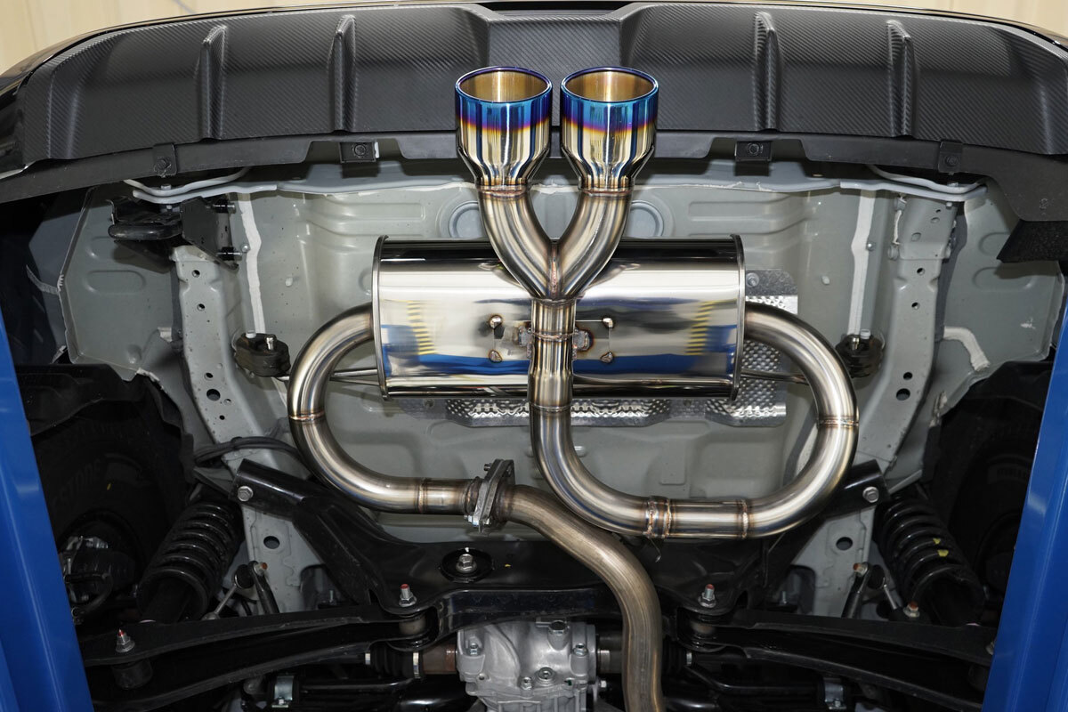 COLT SPEED 排氣管 MITSUBISHI ECLIPSE CROSS 2021-