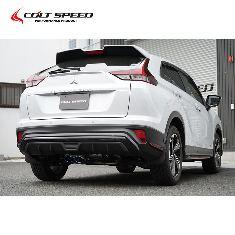 COLT SPEED 排氣管 MITSUBISHI ECLIPSE CROSS 2021-