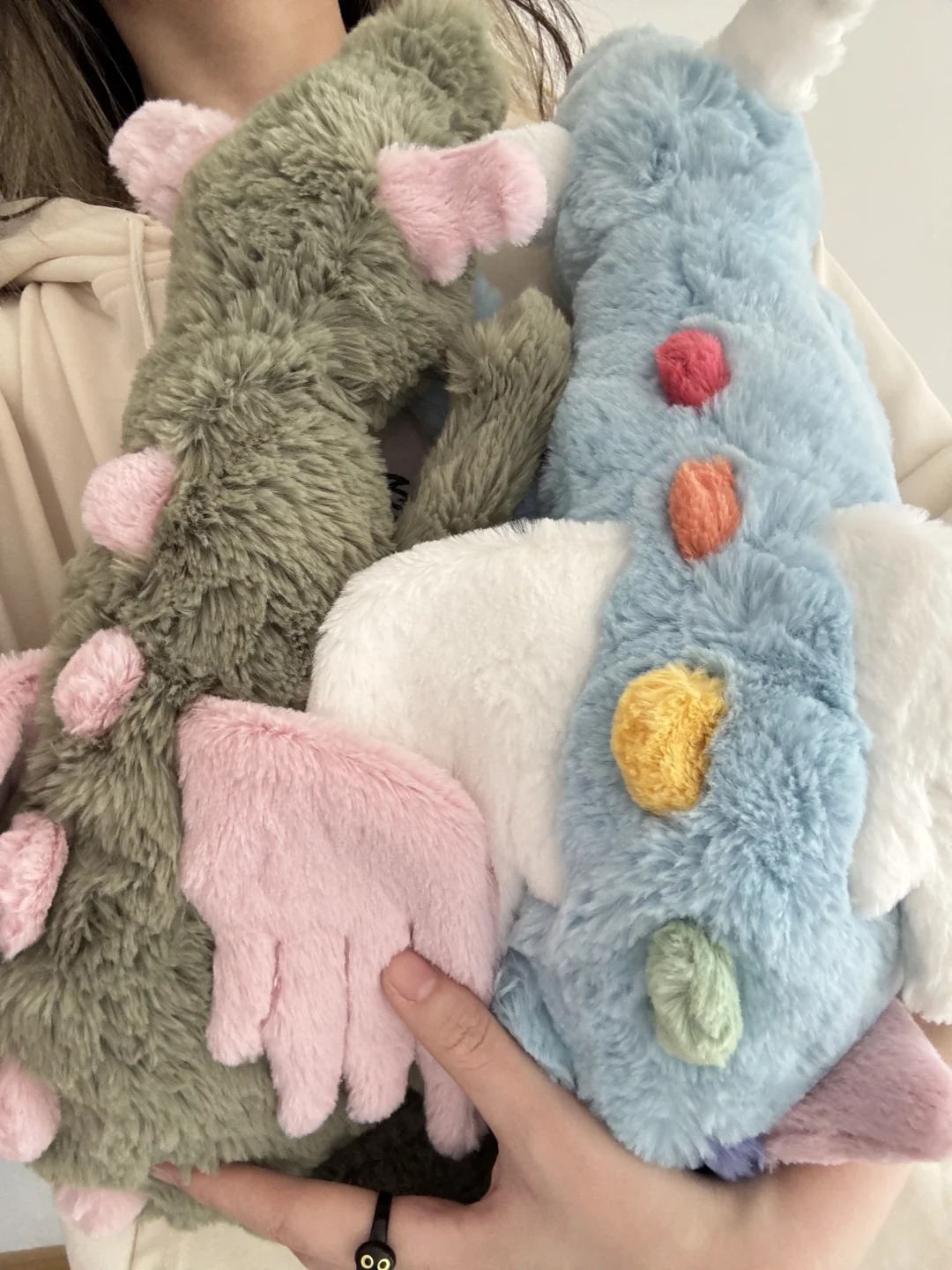 #英國代購 限量!!!!jellycat Large 天空龍 抹茶龍 娃娃 Large