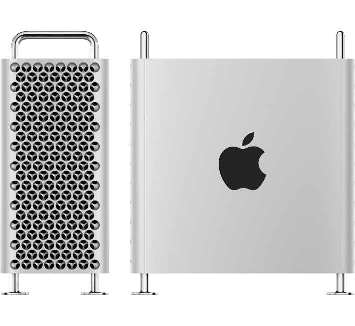 全新Mac Pro