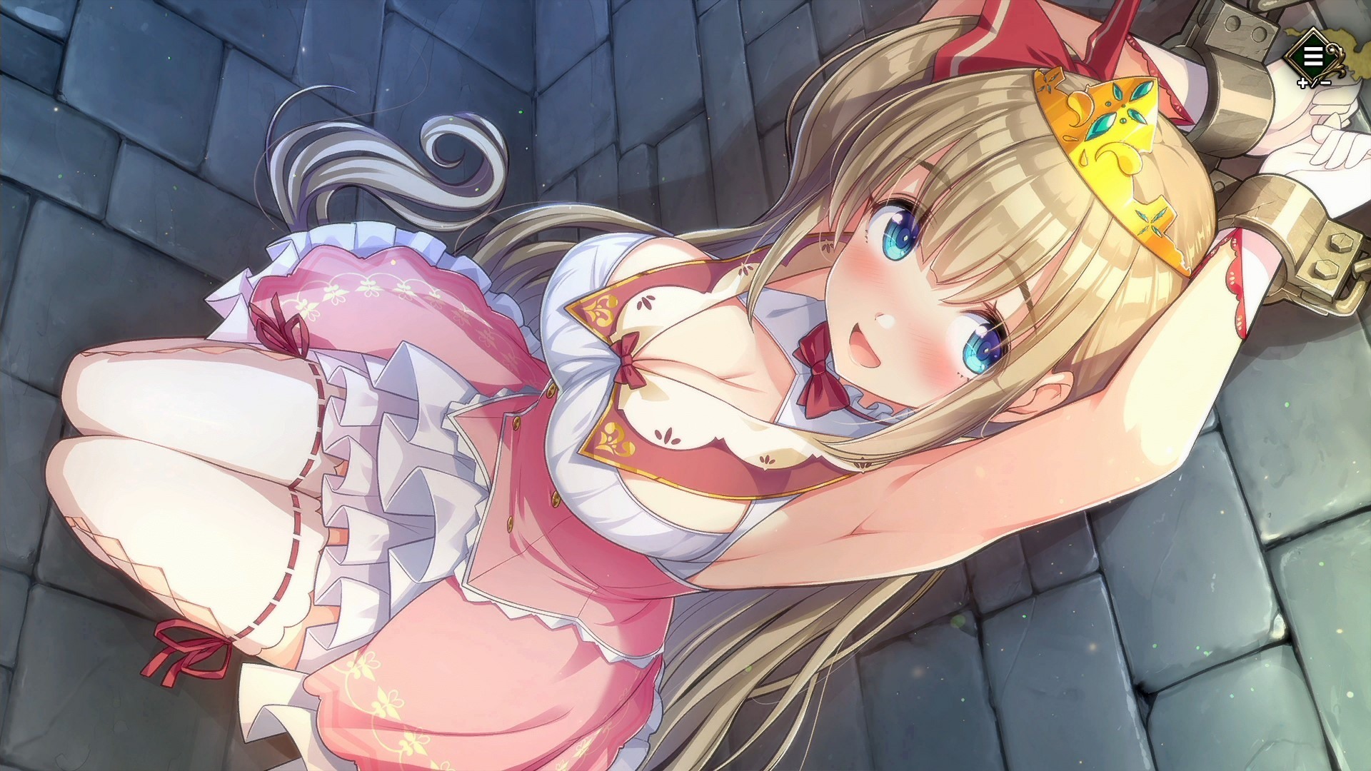 NS 囚獄公主 + 囚獄公主 陷入圈套的少女們 Collection 中文版