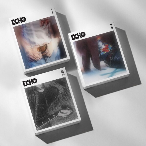 JIN (BTS) ～ [ECHO] <2ND MINI ALBUM>