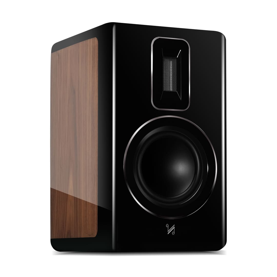 QUAD Revela 1 Reference Bookshelf Speaker 英國旗艦書架喇叭