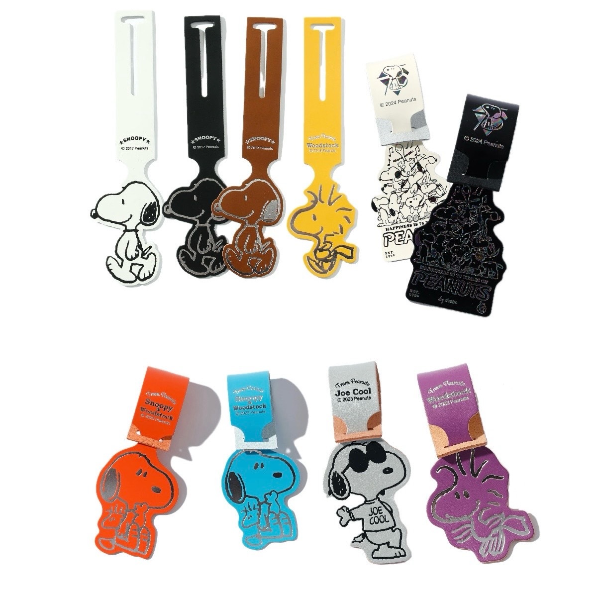 預購┃日本製 史努比 牛皮 行李吊牌 皮革 SNOOPY LUGGAGE TAG