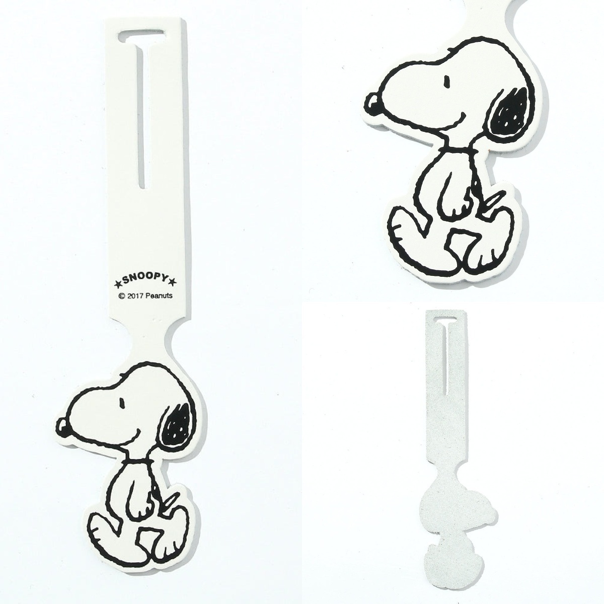 預購┃日本製 史努比 牛皮 行李吊牌 皮革 SNOOPY LUGGAGE TAG