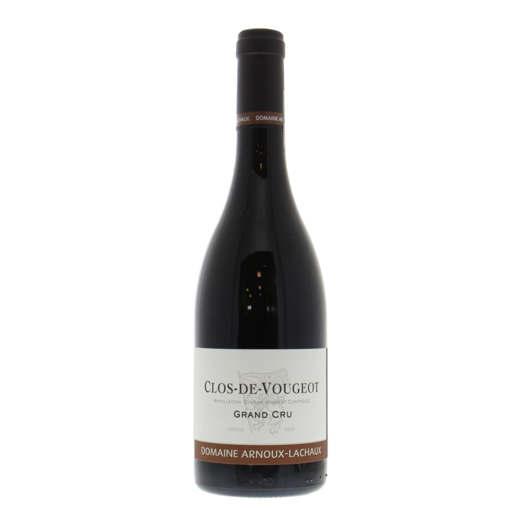 Arnoux-Lachaux Clos de Vougeot Grand Cru 2015 (RP93)