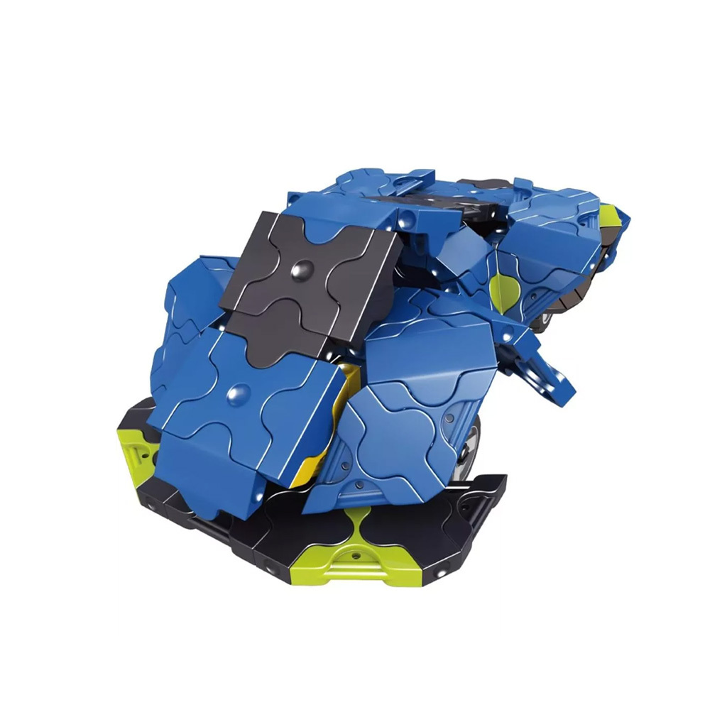 LAQ 迴力車(117pcs+5pcs)