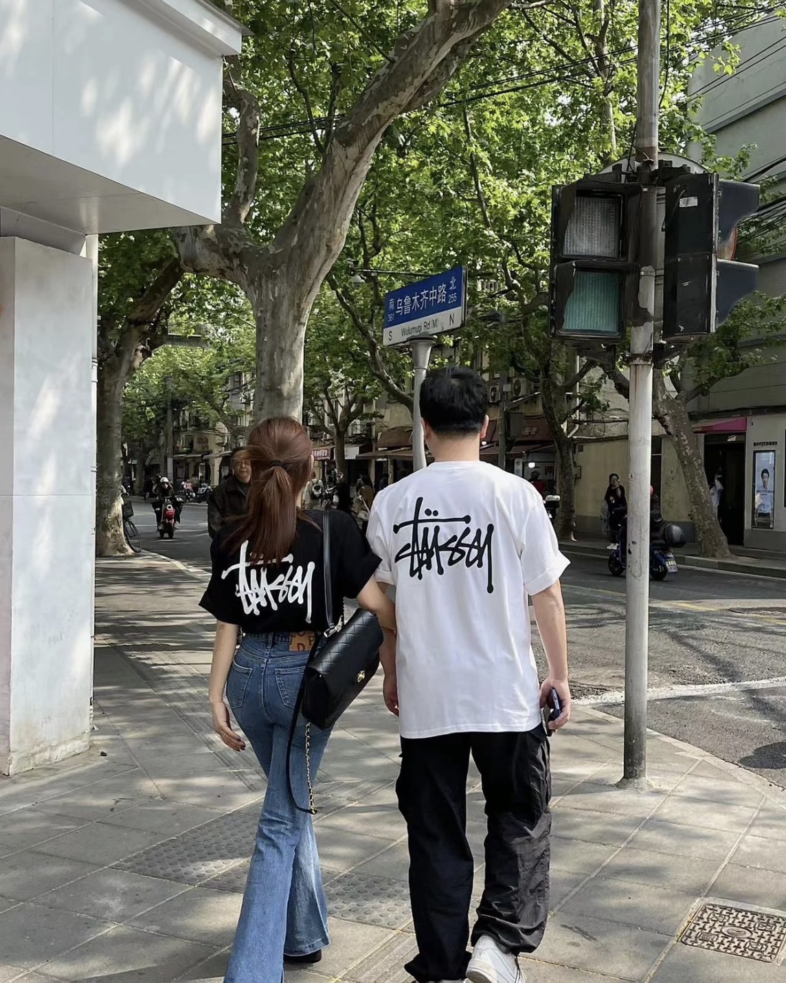 <經典就是帥>Stussy Basic Stussy Tee 基本 Logo 印花 短袖 3色