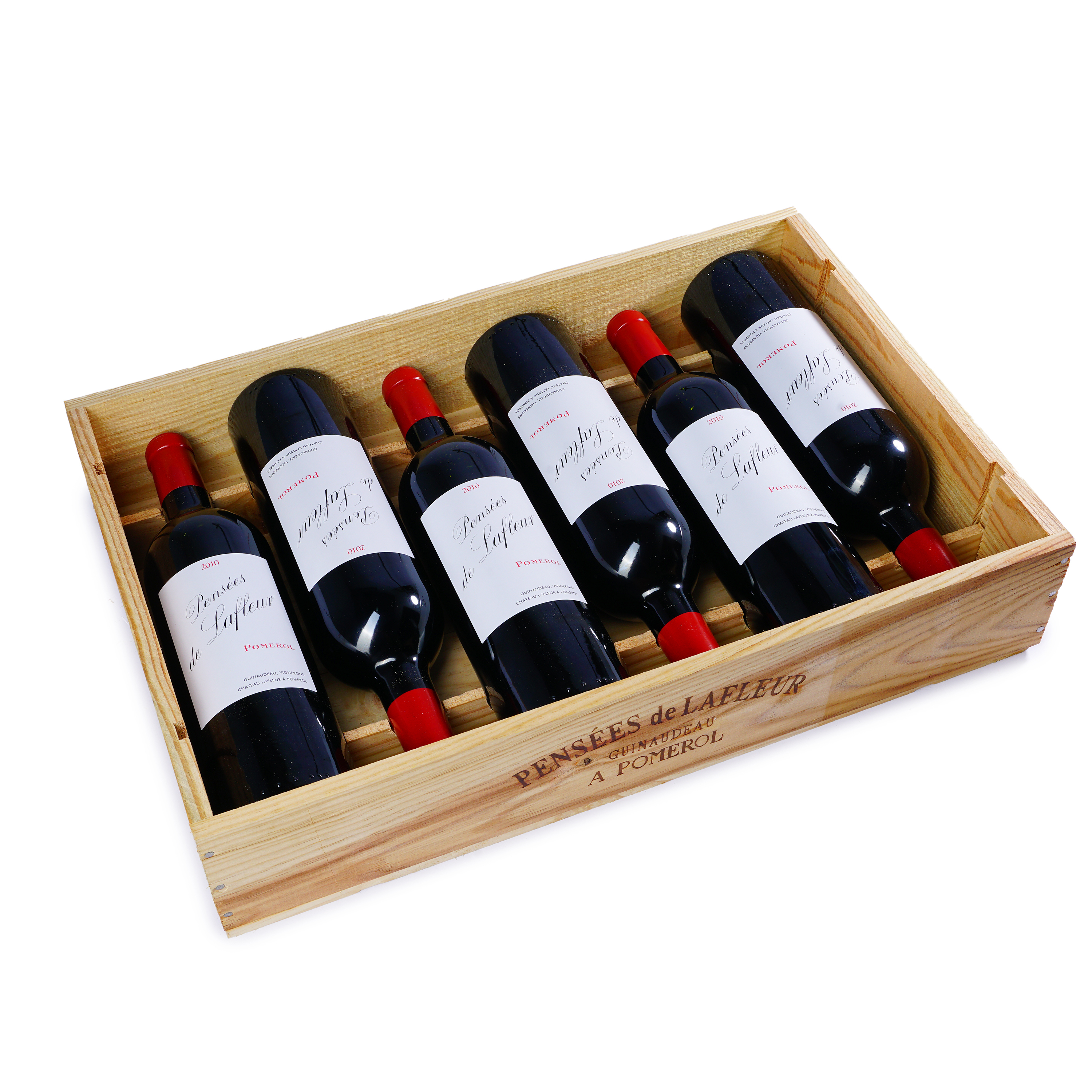 Les Pensees de Lafleur 2010 (WS95)