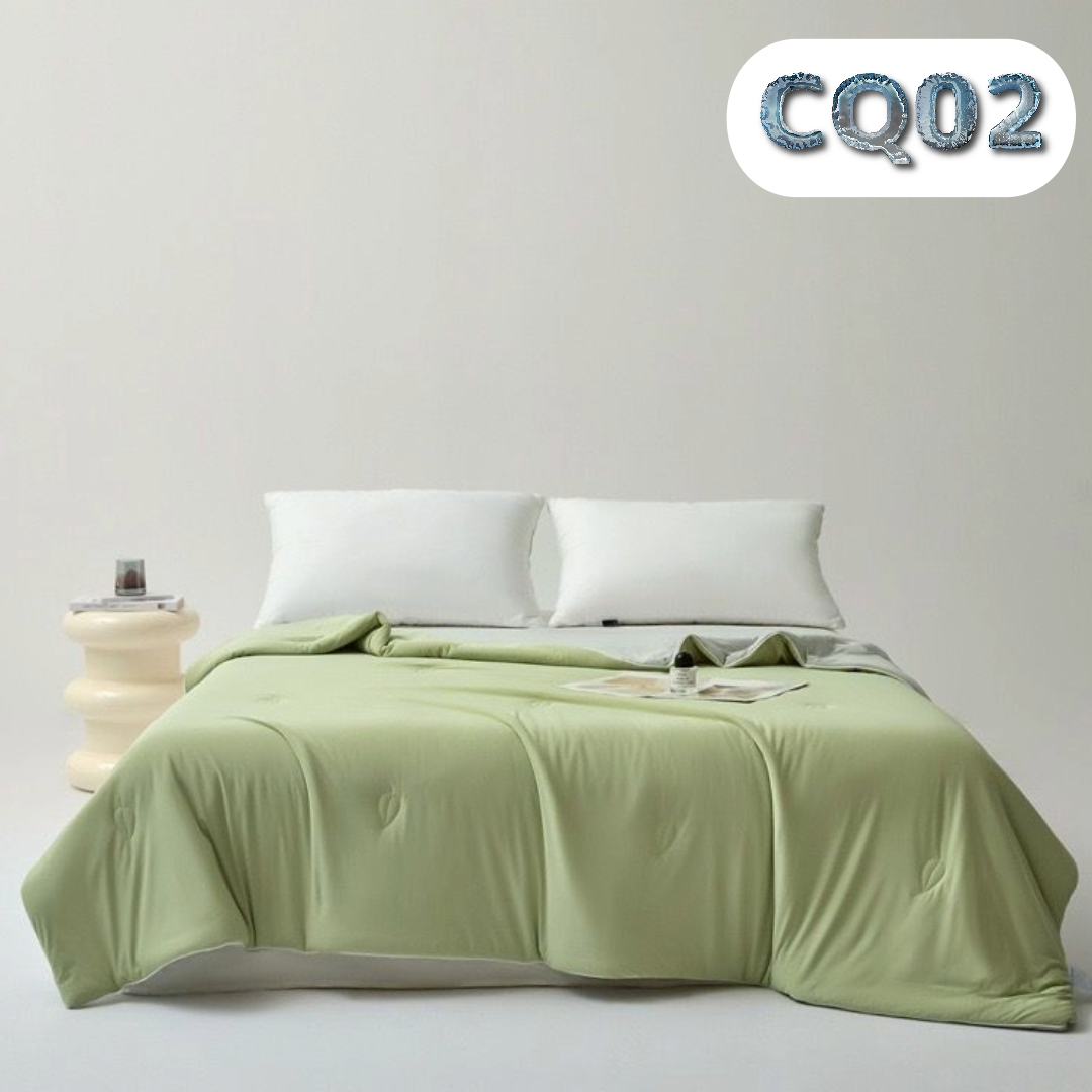 超冷感雙面冰絲被